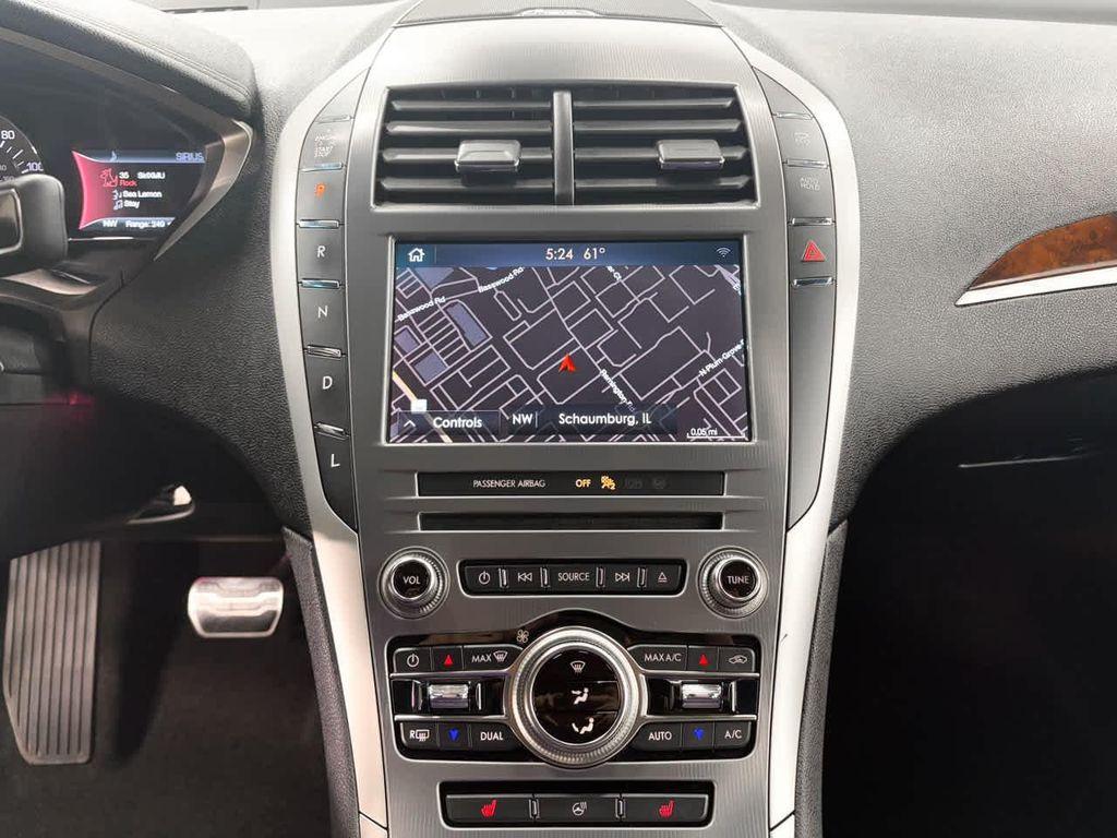 used 2019 Lincoln MKZ Hybrid car, priced at $19,998