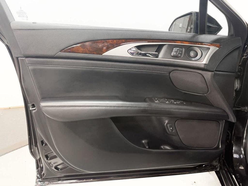 used 2019 Lincoln MKZ Hybrid car, priced at $19,998