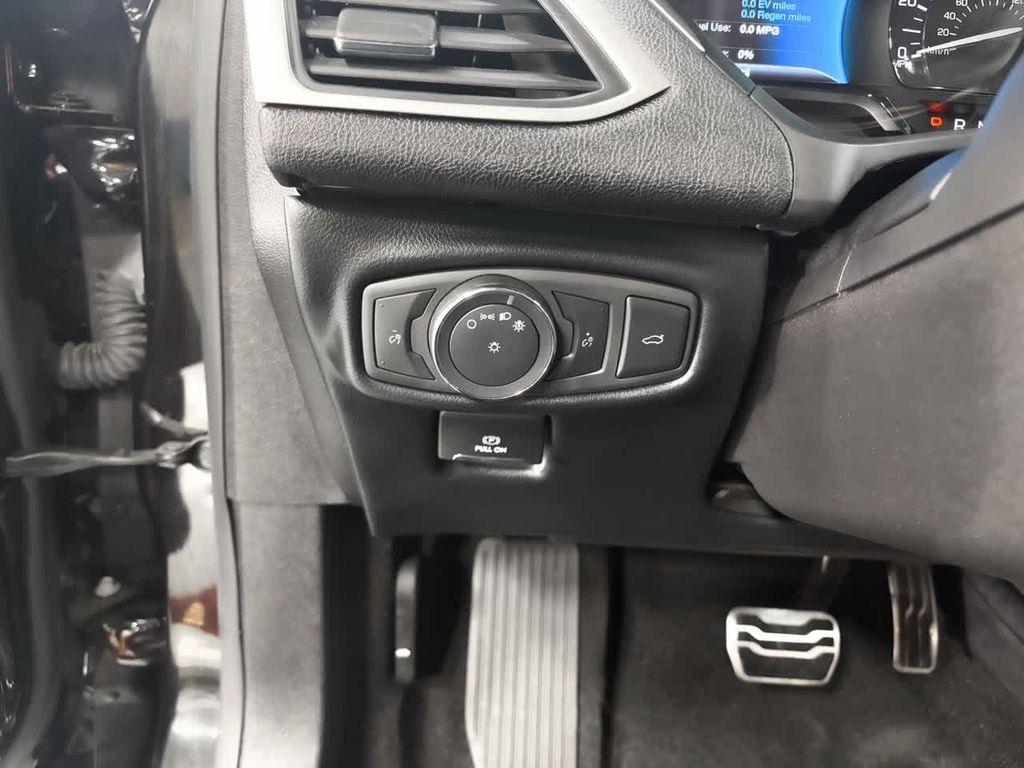 used 2019 Lincoln MKZ Hybrid car, priced at $19,998