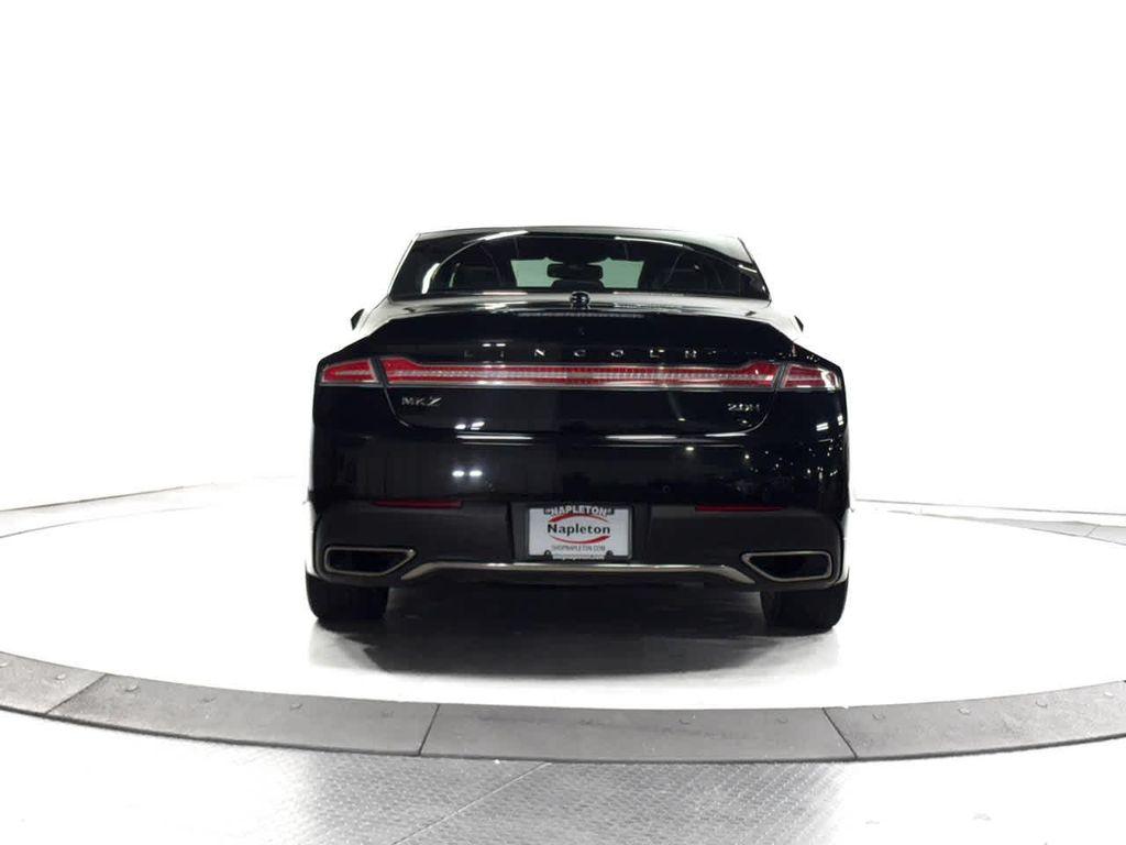 used 2019 Lincoln MKZ Hybrid car, priced at $19,998