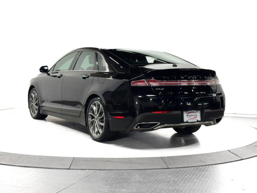 used 2019 Lincoln MKZ Hybrid car, priced at $19,998