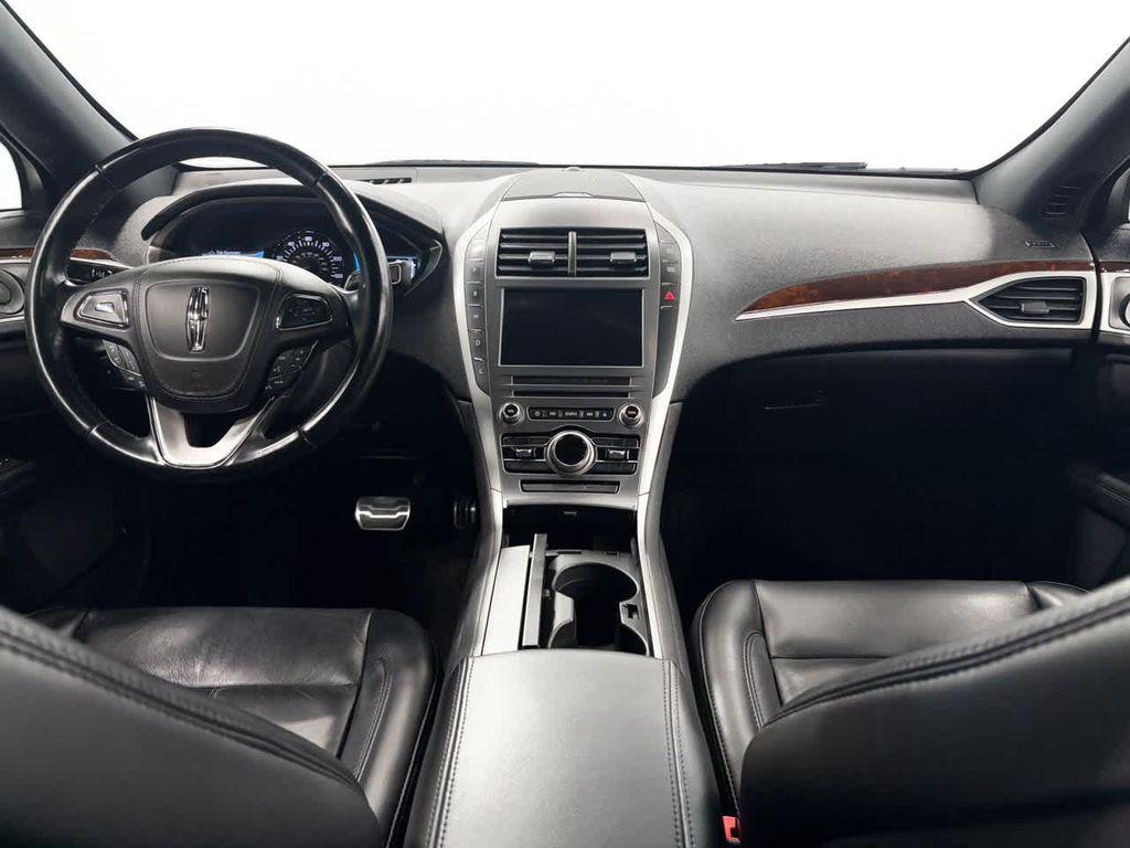 used 2019 Lincoln MKZ Hybrid car, priced at $19,998