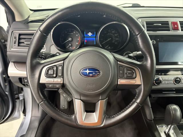 used 2015 Subaru Legacy car, priced at $13,501