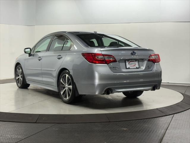 used 2015 Subaru Legacy car, priced at $13,501