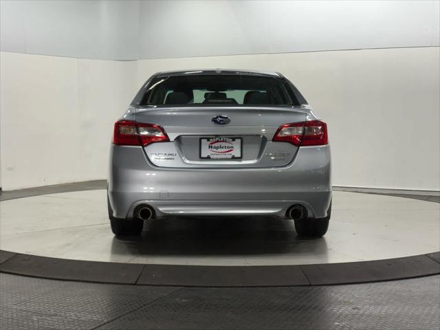 used 2015 Subaru Legacy car, priced at $13,501