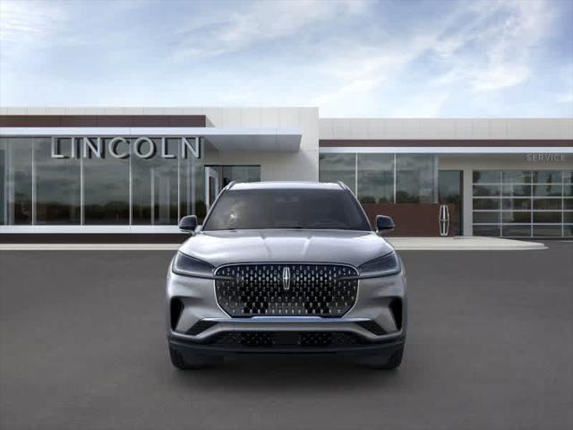 new 2025 Lincoln Aviator car, priced at $62,722