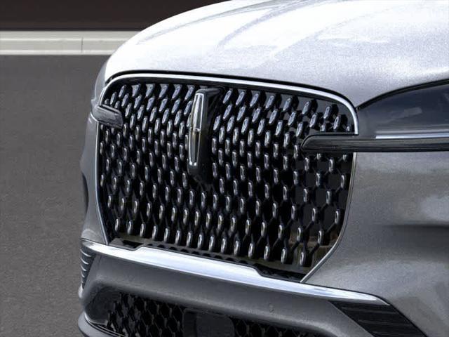 new 2025 Lincoln Aviator car, priced at $62,722