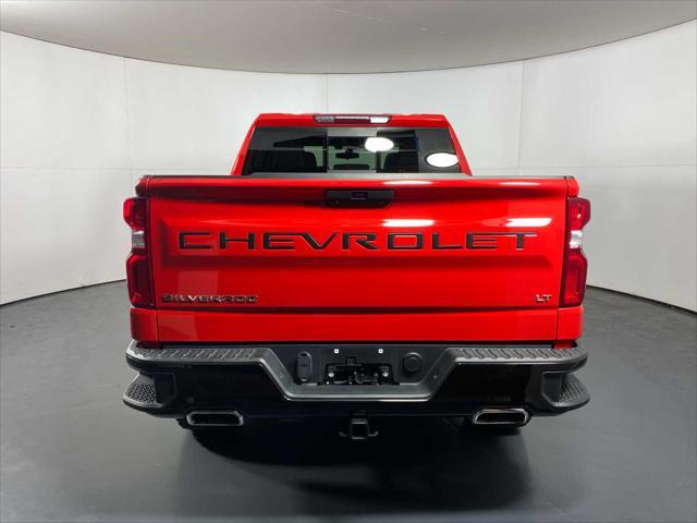 used 2019 Chevrolet Silverado 1500 car, priced at $47,998