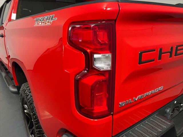 used 2019 Chevrolet Silverado 1500 car, priced at $47,998