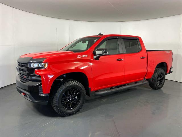 used 2019 Chevrolet Silverado 1500 car, priced at $47,998