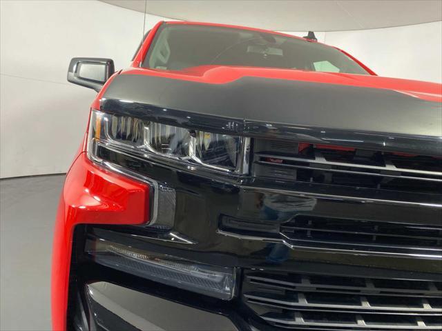 used 2019 Chevrolet Silverado 1500 car, priced at $47,998