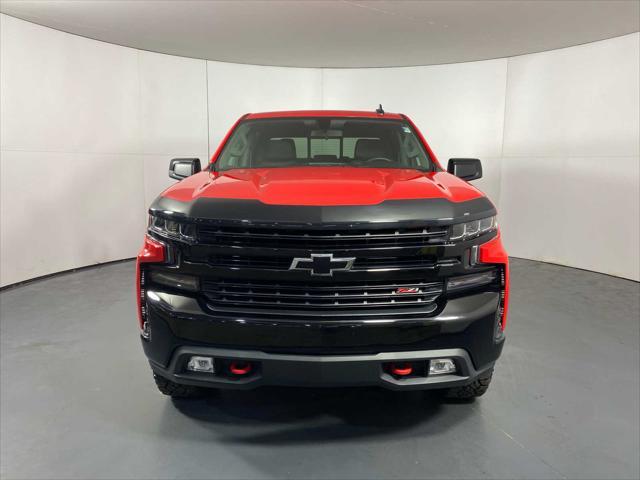 used 2019 Chevrolet Silverado 1500 car, priced at $47,998