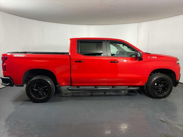 used 2019 Chevrolet Silverado 1500 car, priced at $47,998