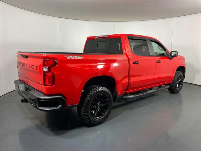 used 2019 Chevrolet Silverado 1500 car, priced at $47,998