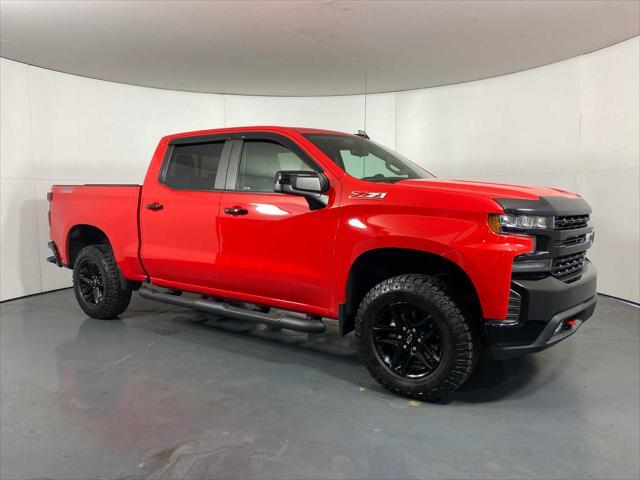 used 2019 Chevrolet Silverado 1500 car, priced at $47,998