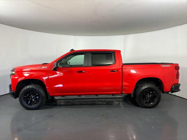 used 2019 Chevrolet Silverado 1500 car, priced at $47,998