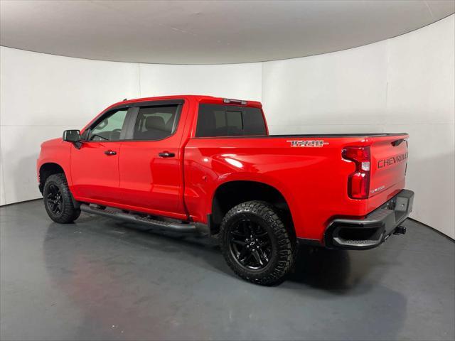 used 2019 Chevrolet Silverado 1500 car, priced at $47,998