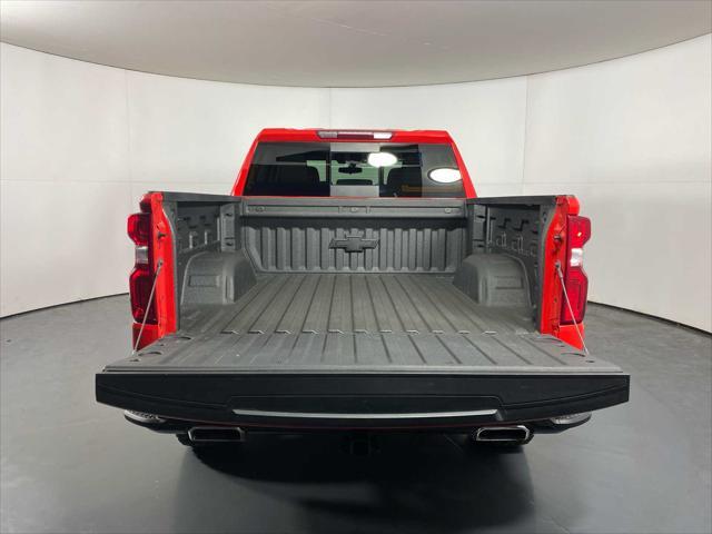 used 2019 Chevrolet Silverado 1500 car, priced at $47,998