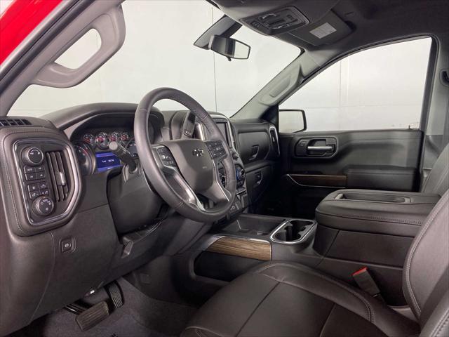 used 2019 Chevrolet Silverado 1500 car, priced at $47,998