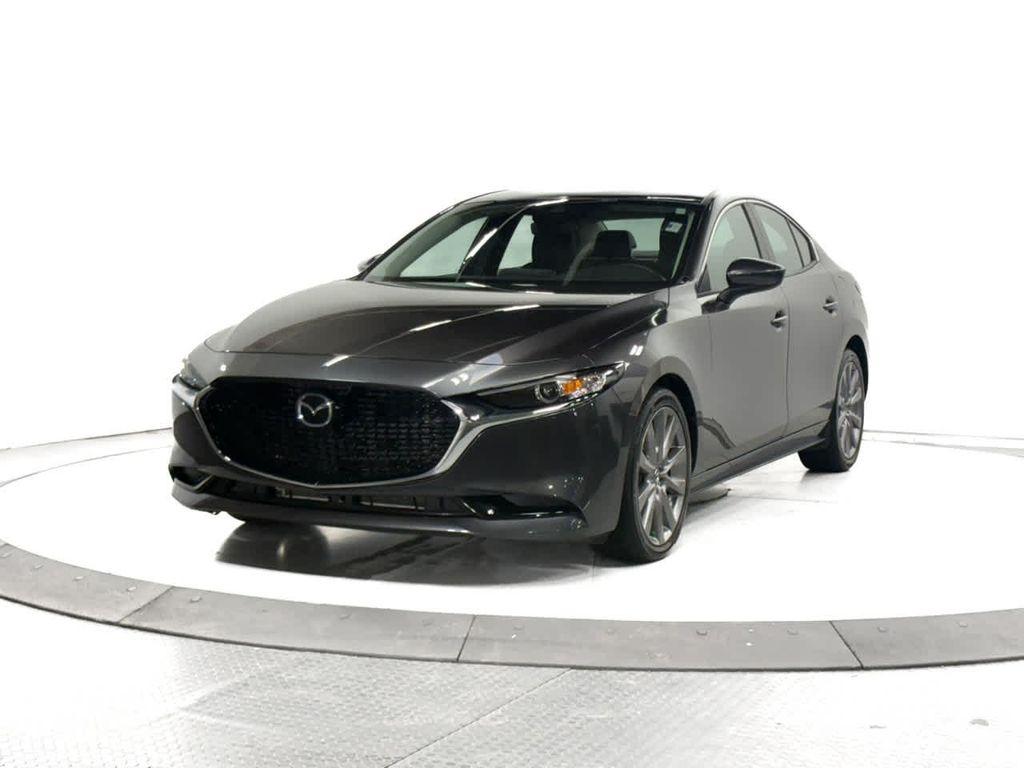 used 2020 Mazda Mazda3 car, priced at $20,998