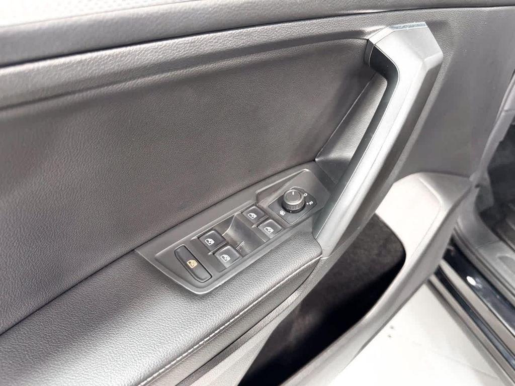 used 2022 Volkswagen Tiguan car, priced at $22,900