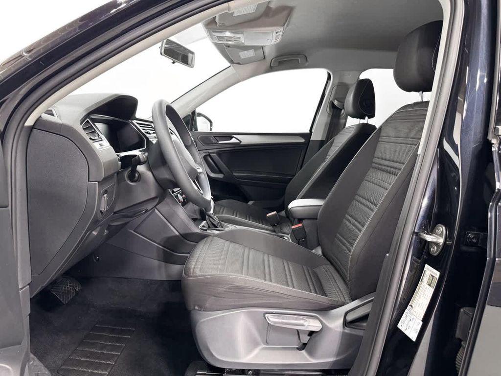 used 2022 Volkswagen Tiguan car, priced at $22,900