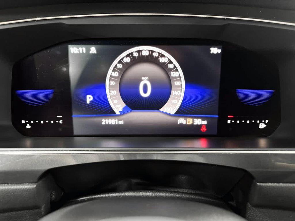used 2022 Volkswagen Tiguan car, priced at $22,900