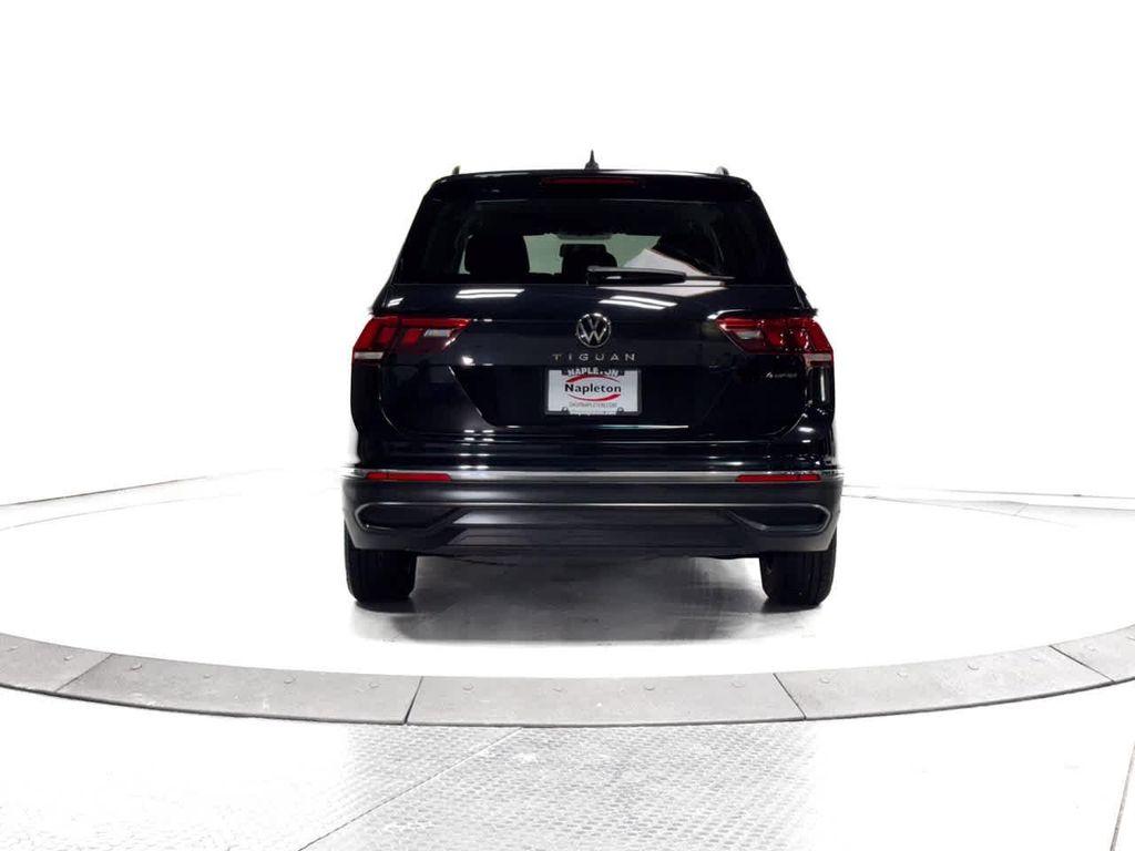 used 2022 Volkswagen Tiguan car, priced at $22,900