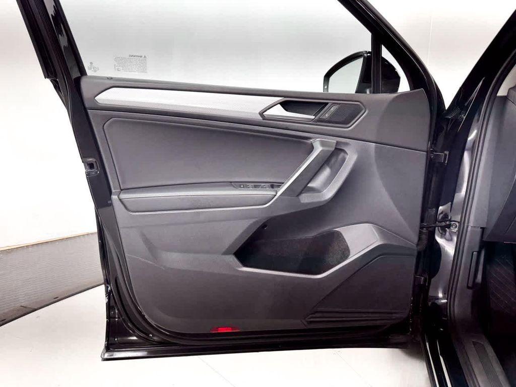 used 2022 Volkswagen Tiguan car, priced at $22,900