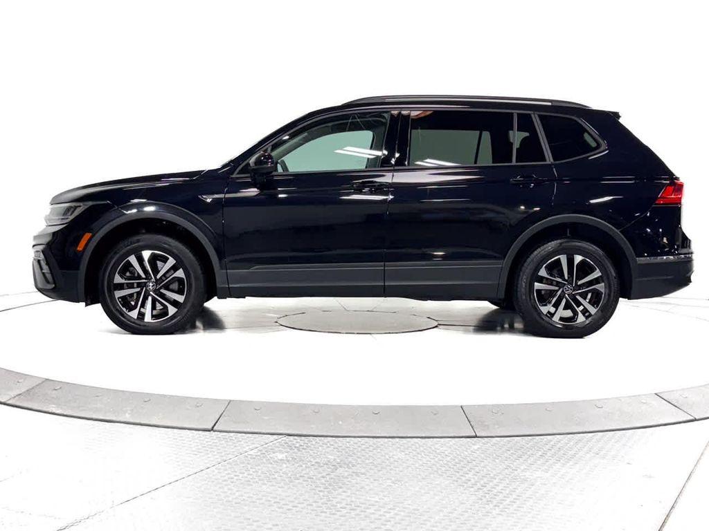 used 2022 Volkswagen Tiguan car, priced at $22,900