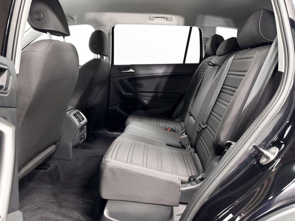 used 2022 Volkswagen Tiguan car, priced at $22,900