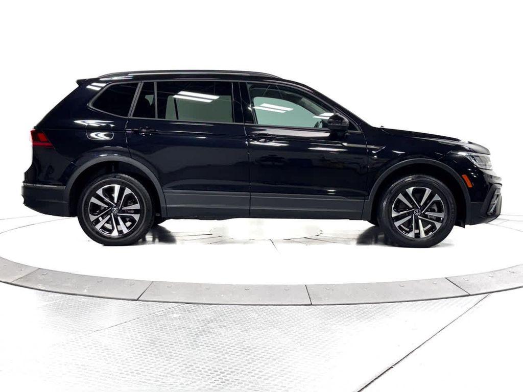 used 2022 Volkswagen Tiguan car, priced at $22,900