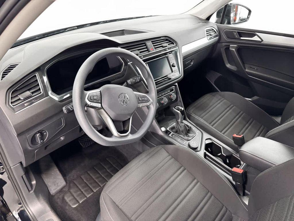 used 2022 Volkswagen Tiguan car, priced at $22,900