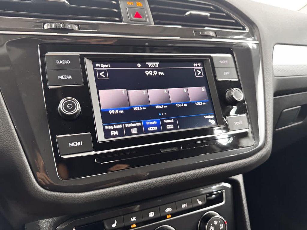 used 2022 Volkswagen Tiguan car, priced at $22,900