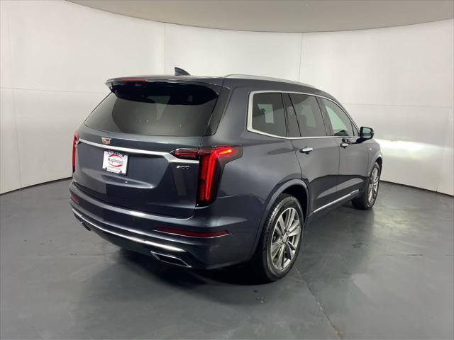 used 2021 Cadillac XT6 car, priced at $31,936