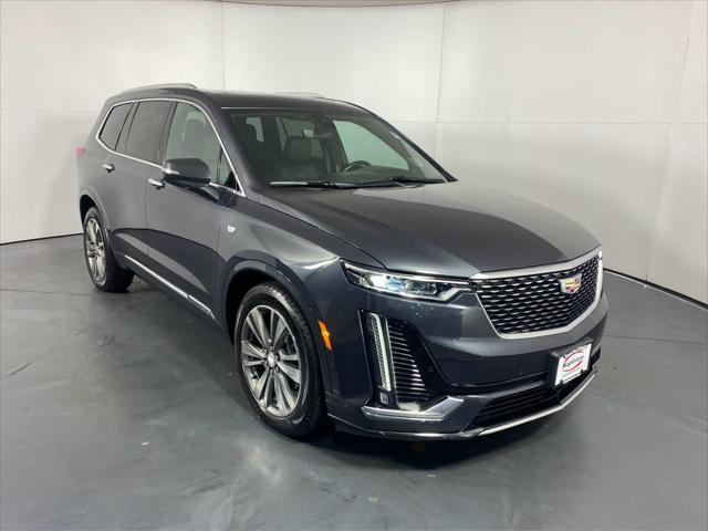 used 2021 Cadillac XT6 car, priced at $31,936