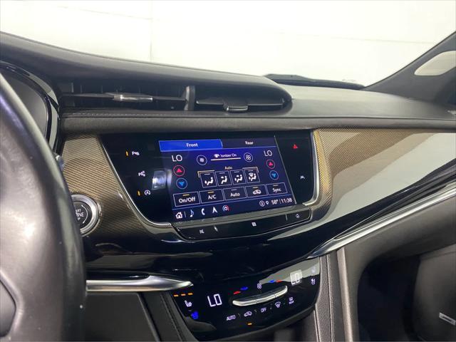 used 2021 Cadillac XT6 car, priced at $31,936