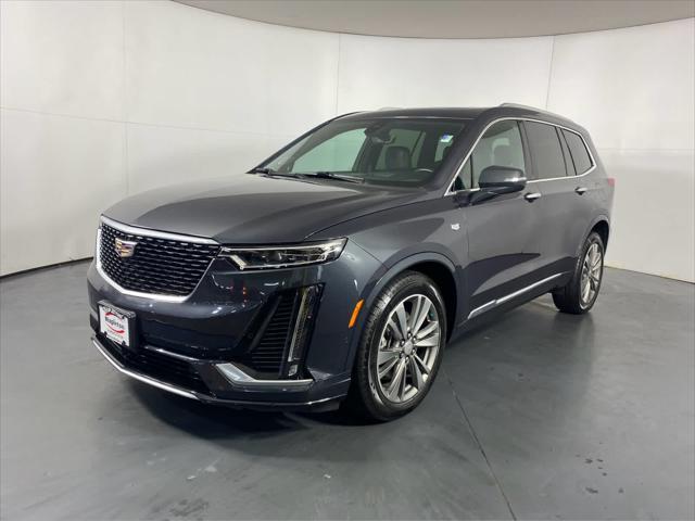 used 2021 Cadillac XT6 car, priced at $31,936