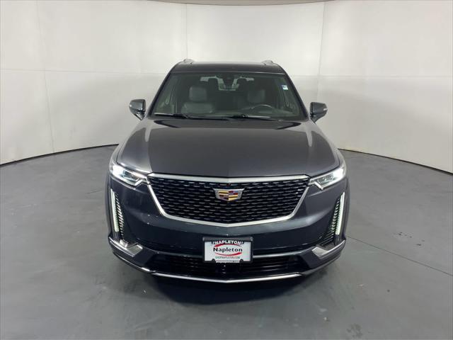 used 2021 Cadillac XT6 car, priced at $31,936