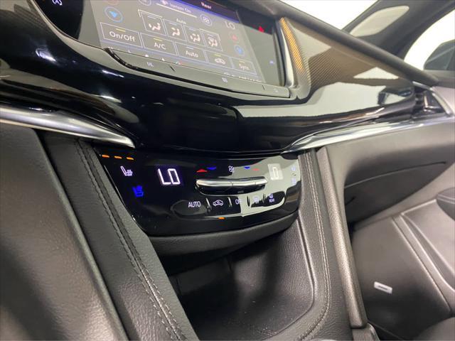 used 2021 Cadillac XT6 car, priced at $31,936