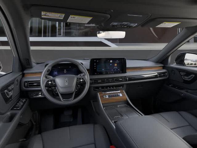 new 2025 Lincoln Aviator car, priced at $69,912