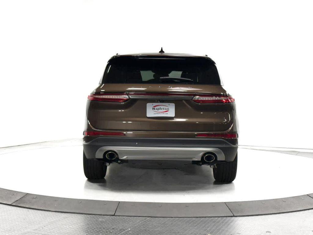 used 2022 Lincoln Corsair car, priced at $26,886