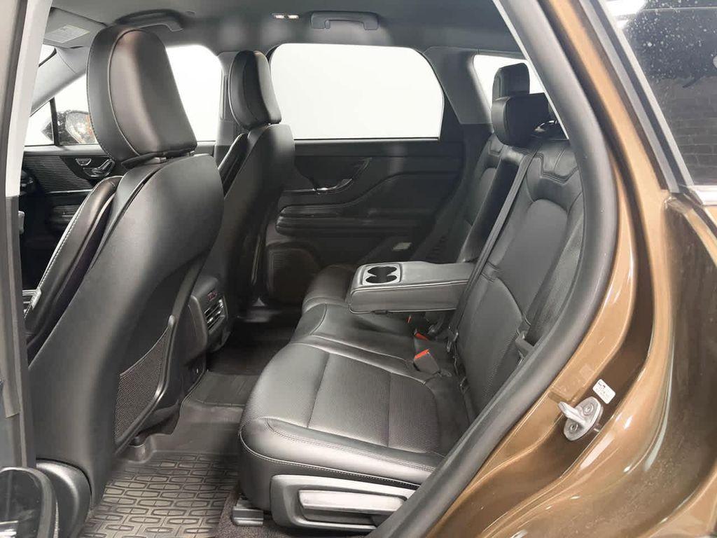 used 2022 Lincoln Corsair car, priced at $26,886