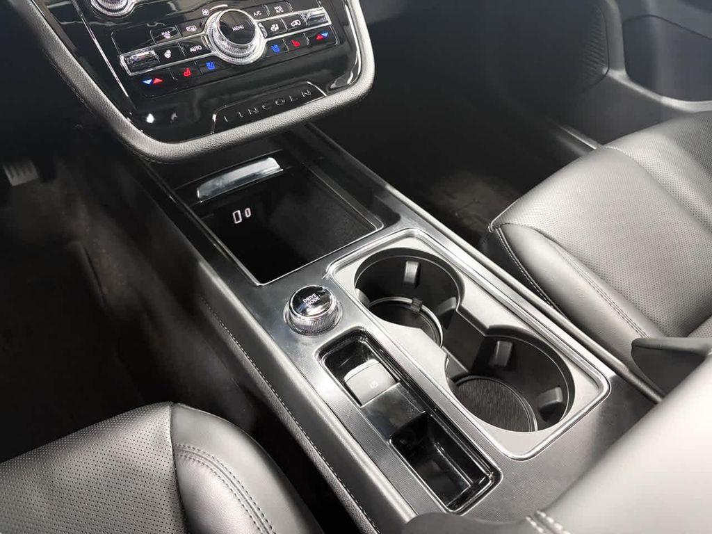 used 2022 Lincoln Corsair car, priced at $26,886