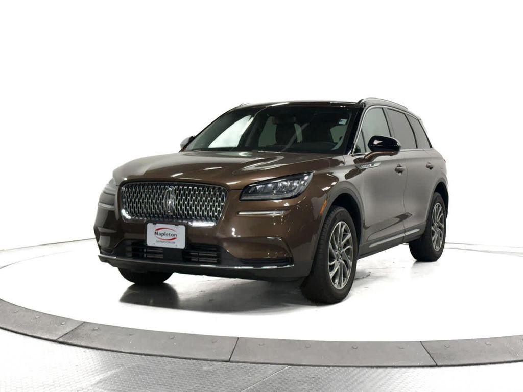used 2022 Lincoln Corsair car, priced at $26,886