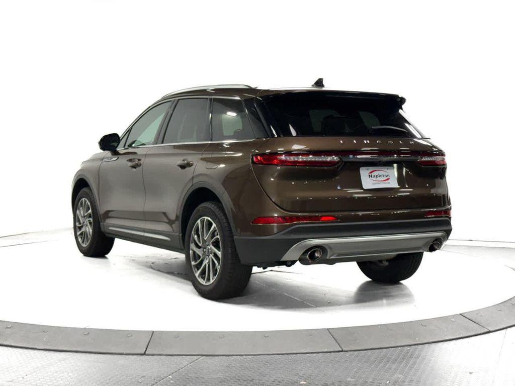 used 2022 Lincoln Corsair car, priced at $26,886