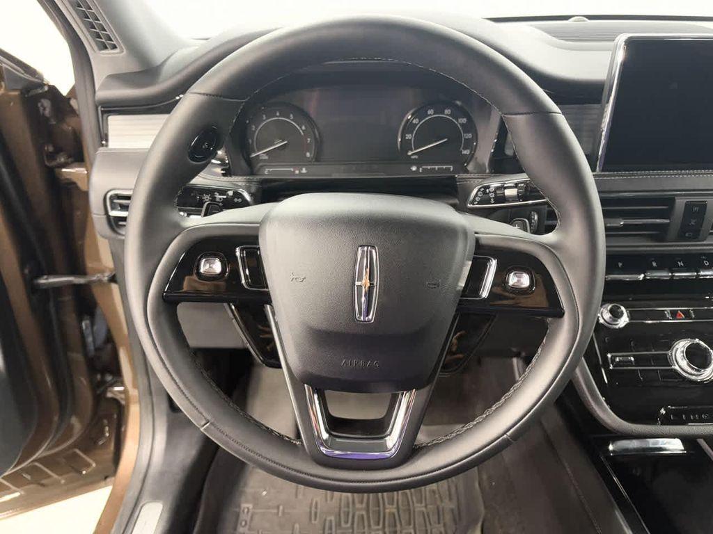 used 2022 Lincoln Corsair car, priced at $26,886