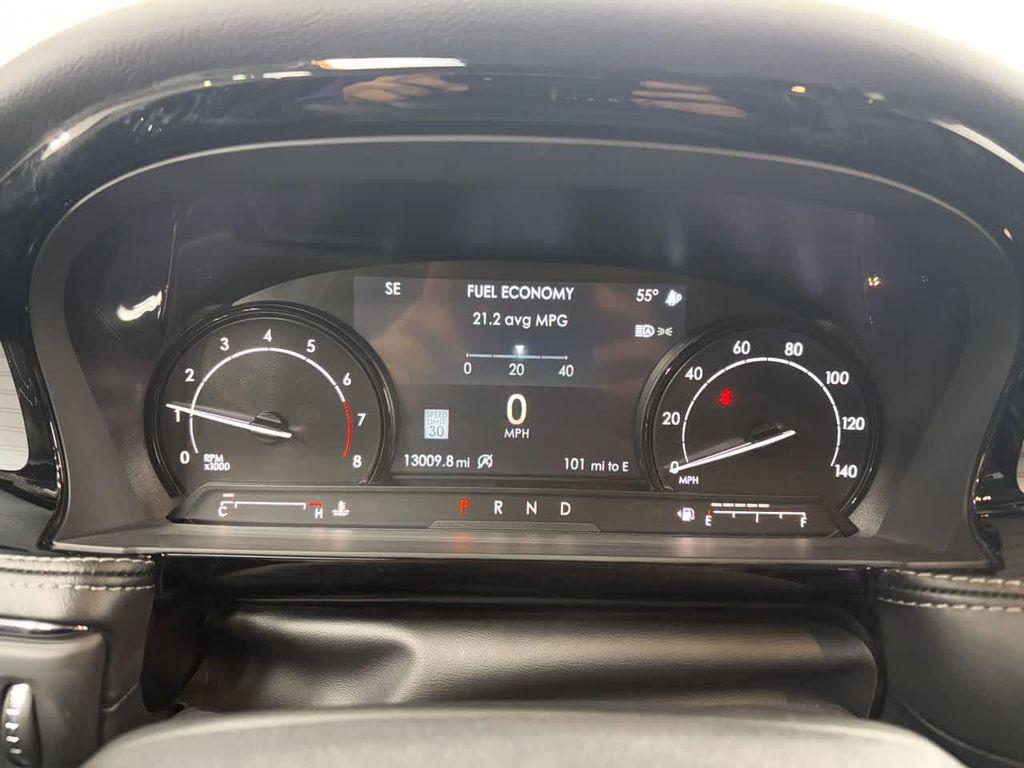 used 2022 Lincoln Corsair car, priced at $26,886