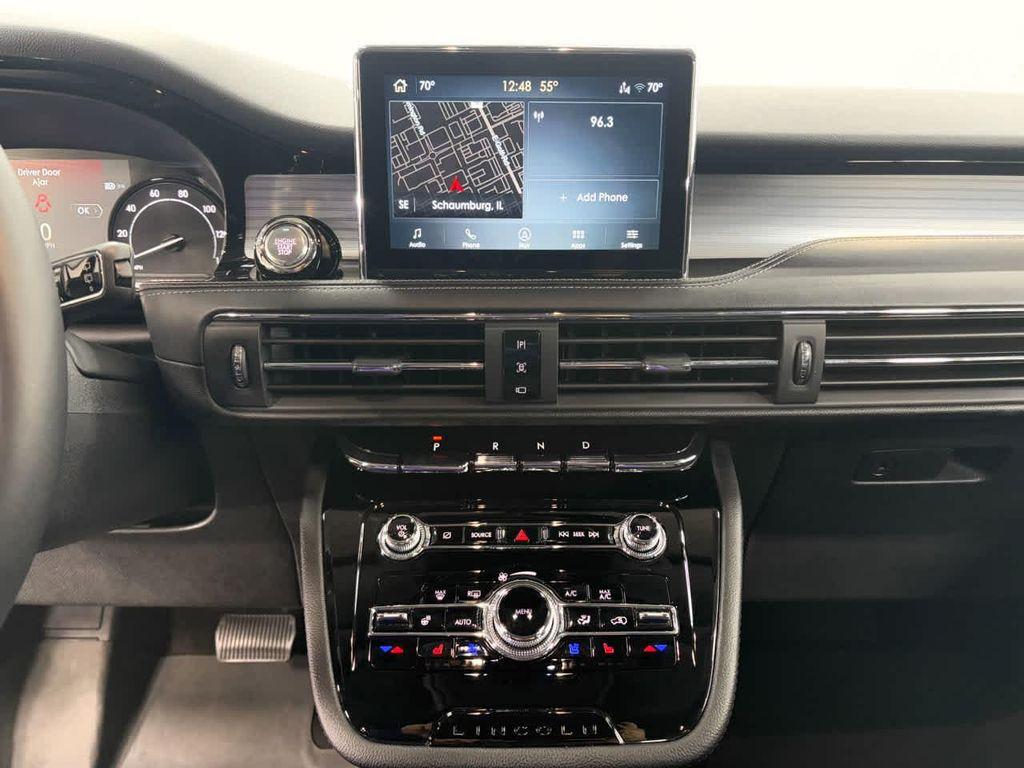 used 2022 Lincoln Corsair car, priced at $26,886