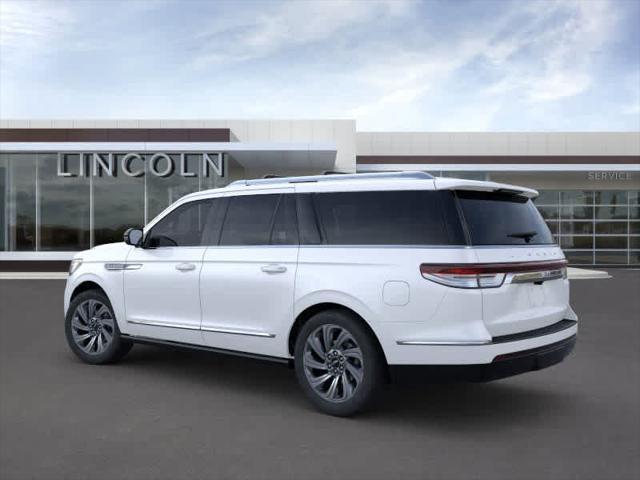 new 2024 Lincoln Navigator car, priced at $101,196